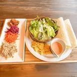 チキンタコスー chicken tacos(Cafe and Dining Mother マザー)