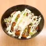 照り焼きチキン丼（大衆焼肉 Kenbow）