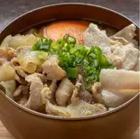 【おすすめ】スタミナ豚汁（豚汁と米 一之江店 Pork soup and rice）