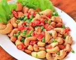 Casnut salad キャスナッツサラダ（インディアン アンド バー エベレスト Indian ＆ Bar EVEREST）