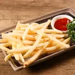 シューストリングポテト(Shoe String Potato)（ラーメンショップ 糀谷店）