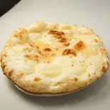 ハニー ナン ハーフサイズ 【Honey Nan Half Size】（インドエスニック料理カシミール Indian Ethnic Food Kashmir）