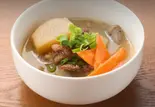 コラーゲンたっぷり牛すじ煮込み（冷麺焼鳥酒場 炎鳳 花小金井店）