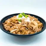 温玉牛カルビ焼肉丼（【ごはん大盛無料！】牛カルビ 牛福亭 豊平店）