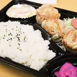 ゆず胡椒からあげ弁当（からあげ専門店こうき）
