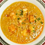 PANEER KORMA / パニール・コルマ（ハビビハラルレストラン）