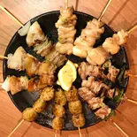 焼き鳥(やきとり)12本セット（やきとり大吉 北大前通り店）