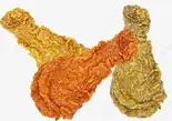 脆皮鸡腿(5+7過橋米線)