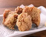 F-1122】単品からあげ（ハンバーグ＆バーガー TERU 岡山駅前店）