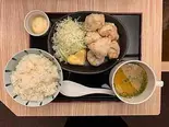 柚子胡椒弁当（宇奈とと＆ジョニーのからあげ岩国店）