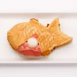 いちごクリーム（鯛幸堂 堺店）