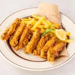 Buffalo-wing hot＆spicy バッファローウイング hot＆spicy（MR.OLDMAN DINER）