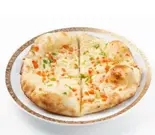ガーリックチーズナン Garlic Cheese Naan（SAKURA INDIAN RESTAURANT）