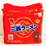 [三養]三養ラーメン 5P（韓ビニ 足立店）