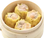 ぷりぷりエビ焼売（萬福来 赤塚店）