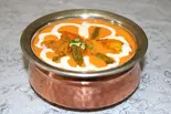 ミックスベジタブルカレーMixed Vegetable Curry（Bharat インドレストラン＆バー）