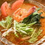 トムヤム冷やしフォー（亜細亜食堂 サイゴン 上町店）
