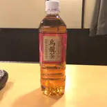 烏龍茶（創作串揚げ 一正）