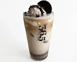 ご褒美ドリンク(クッキー＆クリーム)（Knot Slowly 36.5°）