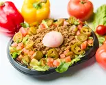 ハラペーニョのメキシカンタコライス（【タコライスベイビー Tako rice baby】浅草）