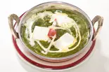 パラクパニール（ASIAN DINING＆BAR NAMASTE 武蔵新田店）