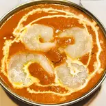 キーマえび Keema Prawn（Indo Asian tajmahal Restaurant）