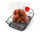 絞り出しクッキー(苺)（お菓子のお家トリジとリスバ）