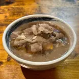 肉吸い豆腐（焼鳥・おでん KUSIO 寺田町店）