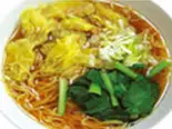 【562】ワンタンメン（客来香）