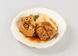てびち煮 / Stewed Tebichi (Pork Trotters)（おきなわ銀座 万が一）