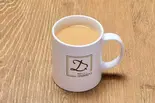 カフェオレ(HOT)（デリココ マシロ）