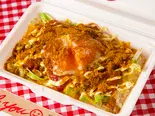 スパイシーカレータコライス（タコライス専門店 KING CAFE ドン・キホーテ北池袋店）