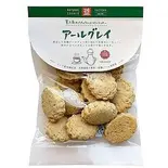 ナチュラルヴィーガンクッキー アールグレイ 80g（687 Chai Cafe(ロパナ)）