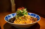 汁無し麻辣麺（刀削麺大鵬 調布店）
