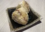 チャーマヨおにぎり(札幌焼肉 ひし丸 本店)