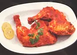 鶏もも肉 Chicken Leg Piece（GORKHALI RESTAURANT）