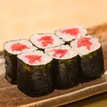 鉄火巻（阿部寿司 広尾本店）