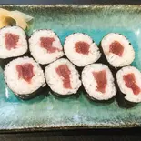 鉄火巻(たんたか)