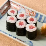鉄火巻（和食鍋処 すし半 大正店）
