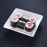 鉄火巻 (Tuna Sushi Roll)（天下の台所 大起水産 八軒家浜 まぐろスタジアム）
