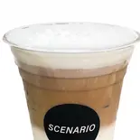 ホワイトモカ(アイス/ホット)（SCENARIO）