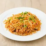 ネパール風焼きそば/Nepali Style Chow Mein（本格スパイスカレー CHHETRI）