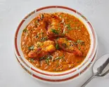 プラウンラージャバーブ(スパイシー) Prawn Lajawab(medium spicy)（Priya）