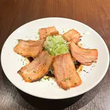炙りネギチャーシュー（からみそラーメンふくろう 伏見納屋橋店）