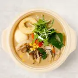 タイカレーチキン（一灯庵）