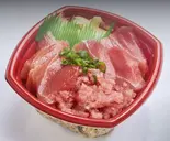 マグロづくし丼（和楽丼丸 稲田堤店）