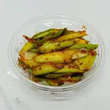 セロリキムチ（【キムチと韓国惣菜の店】福美）