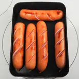 ソーセージ Sausage（HOT NAAN Nepali Indian Restaurant）