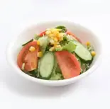 グリーンサラダ Green Salad(【インド料理とカレーの店】トゥラシ)