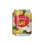 すりおろし梨ジュース(238ml)（韓国家庭料理 でりかおんどる 新大久保店）